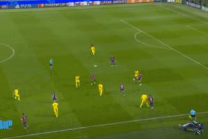 米乐官方网站-巴萨10号仍0球0助巴萨3打2法蒂球没传好，本场替补7分钟3触球