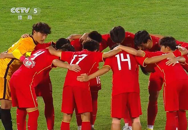 浪费2个单刀，3-1变1-1！中国队无缘逆转日本，球迷热议：踢得好