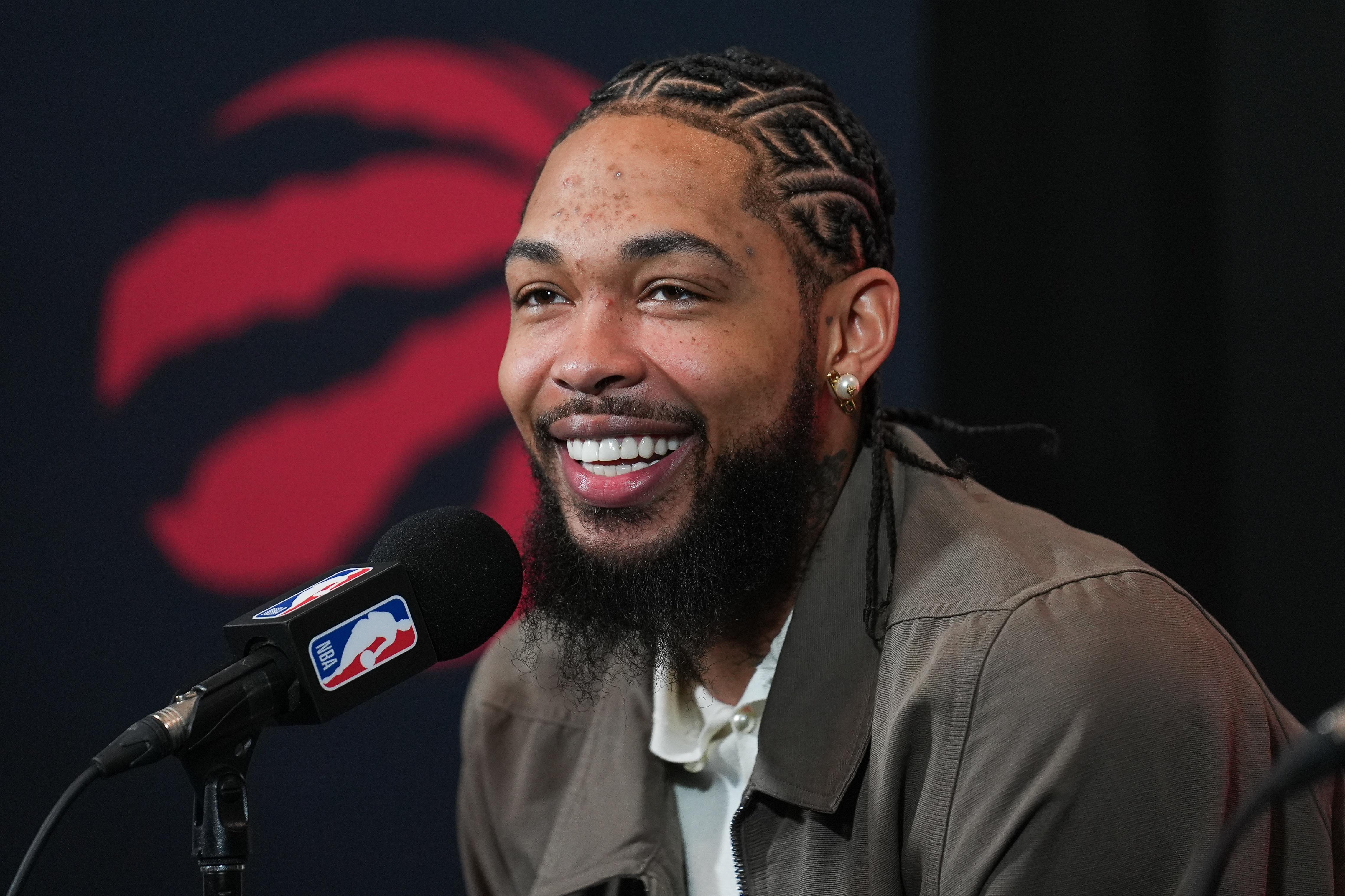 米乐官方网站-英格拉姆谈脚踝伤势：我从未经历过这种情况 现在终于熬过来了