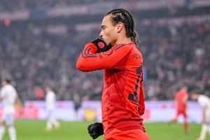 米乐-还续约吗？德媒：拜仁对萨内更换经纪人感到惊讶，但不会提高报价