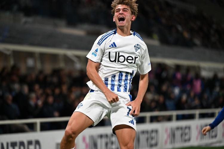 科莫主席:我们曾担心帕斯今夏回皇马,幸运的是他最终留了下来