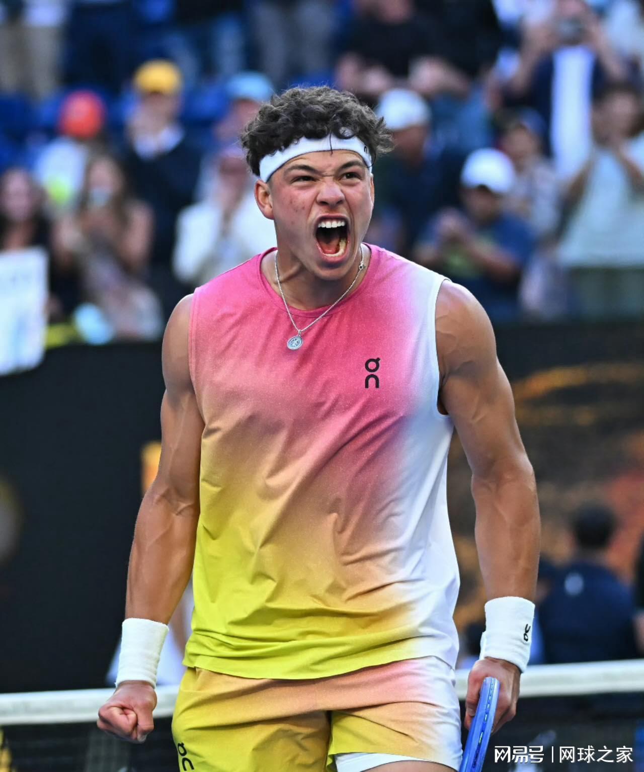 米乐m6-美国专家预测美网夺冠人选：看好光头阿卡，萨巴力压丝袜！