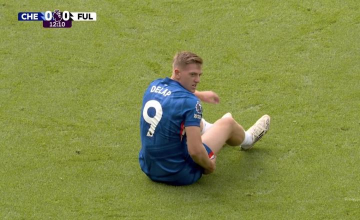 米乐m6-马雷斯卡：德拉普预计伤缺6至8周