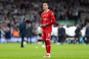 天体：利物浦2022年有意伊萨克，但克洛普和林德斯力主签下努涅斯