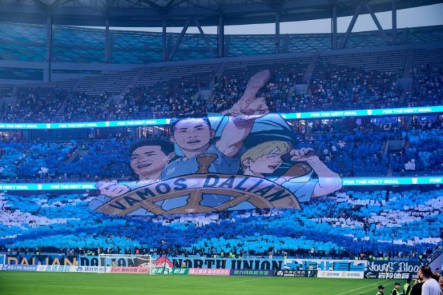 米乐-大连英博：实现冲超目标是充满挑战且光荣的使命