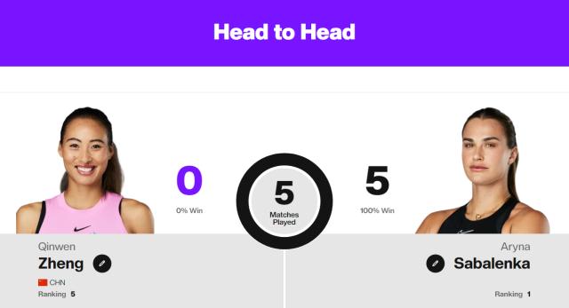 米乐官方网站-戴着护肘空降澳网 郑钦文：希望遇见萨巴 战胜萨巴