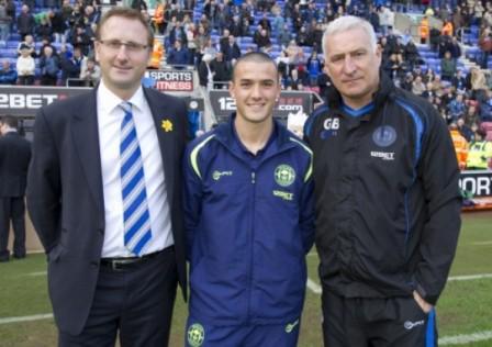 告别成都，周定洋在中国继续跑下去