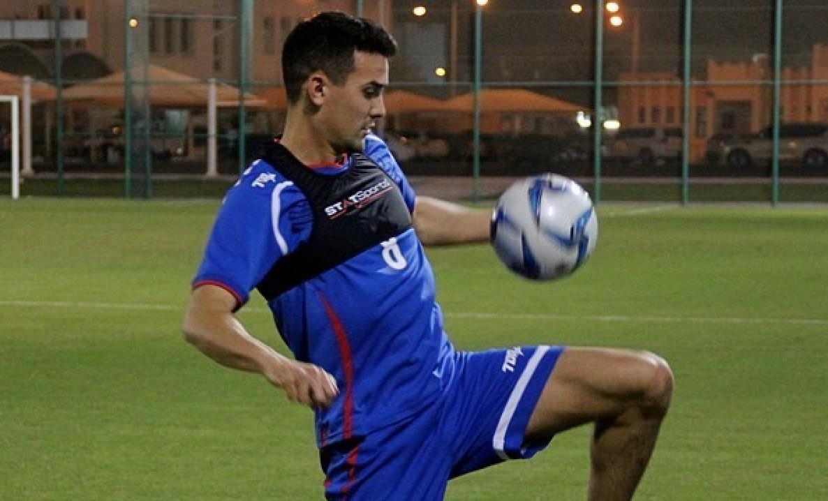 告别成都，周定洋在中国继续跑下去