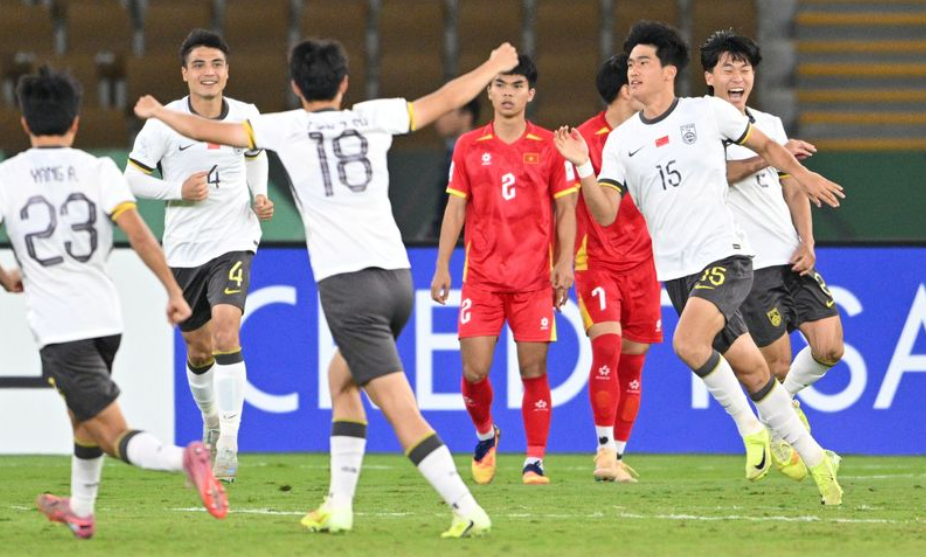 m6官方网站-亚足联官宣！中国队进决赛仅一天，传来一个不利消息，想夺冠难了