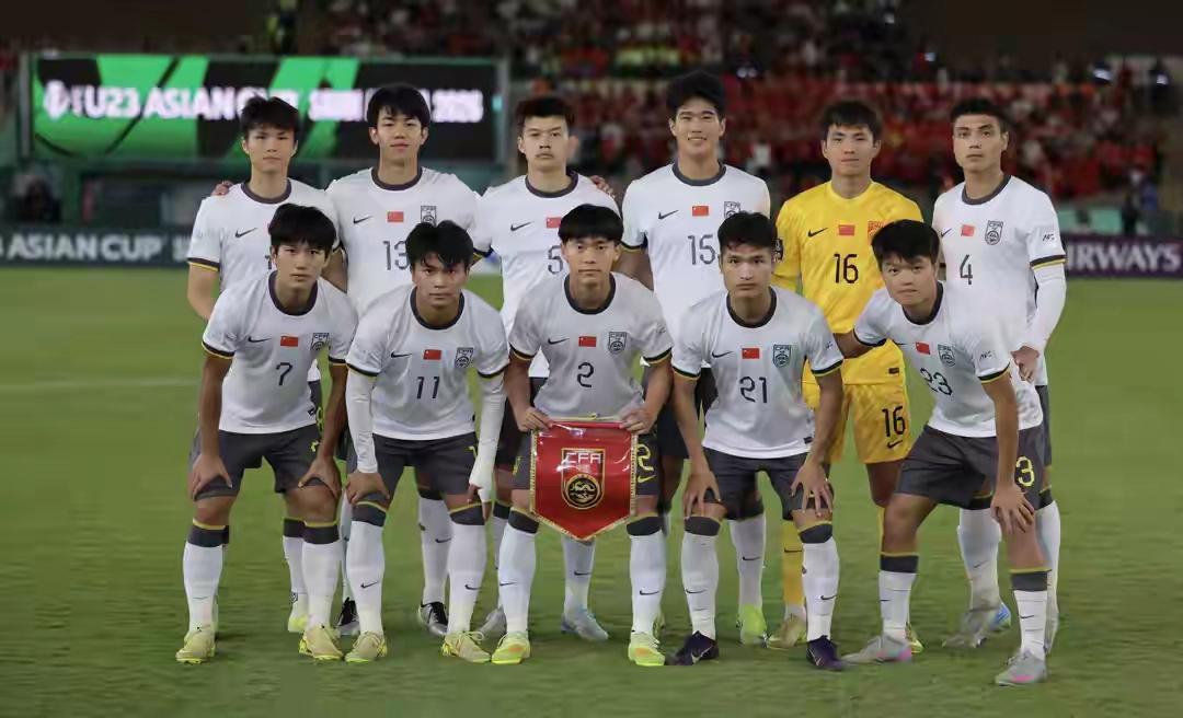 新帅邵佳一率队出征FIFA系列赛 国足迎关键热身考验