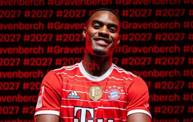 米乐-总投入达7000万欧元，拜仁对赫拉芬贝赫有何期待？