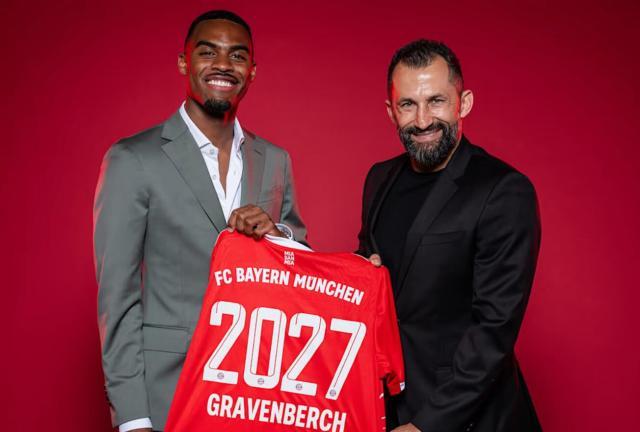 米乐-总投入达7000万欧元，拜仁对赫拉芬贝赫有何期待？