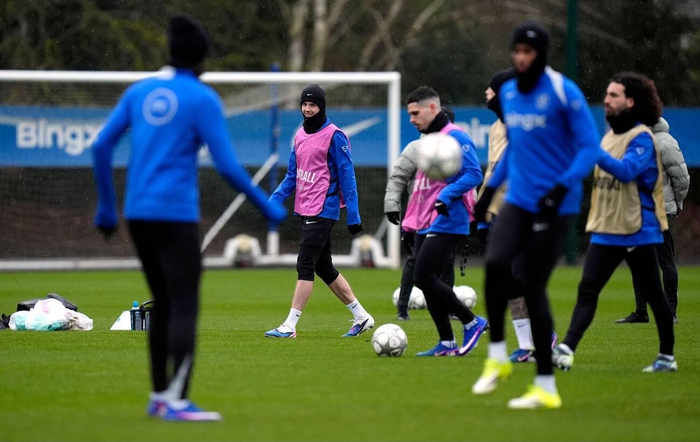 帕尔默恢复训练|帕尔默-布朗_新浪体育_新浪新闻