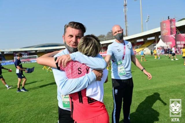 米乐-韩国女足誓要首夺亚洲冠军 已做好与中国死磕准备