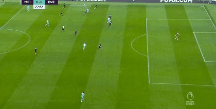 米乐m6-【英超】罗德里远射世界波 曼城3比0埃弗顿