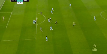 米乐m6-【英超】罗德里远射世界波 曼城3比0埃弗顿