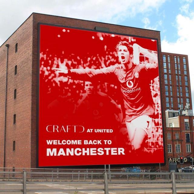 米乐m6-【早报】如梦如幻！C罗回归曼联！