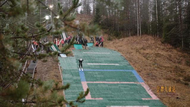 米乐-冬奥突围战：中国少年如何用三年征服“雪上飞行”？