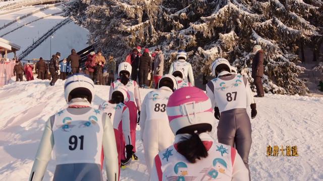 米乐-冬奥突围战：中国少年如何用三年征服“雪上飞行”？