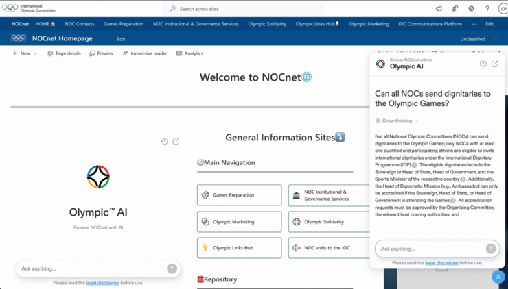 米乐-米兰冬奥联手阿里千问，推出奥运史上首个官方大模型