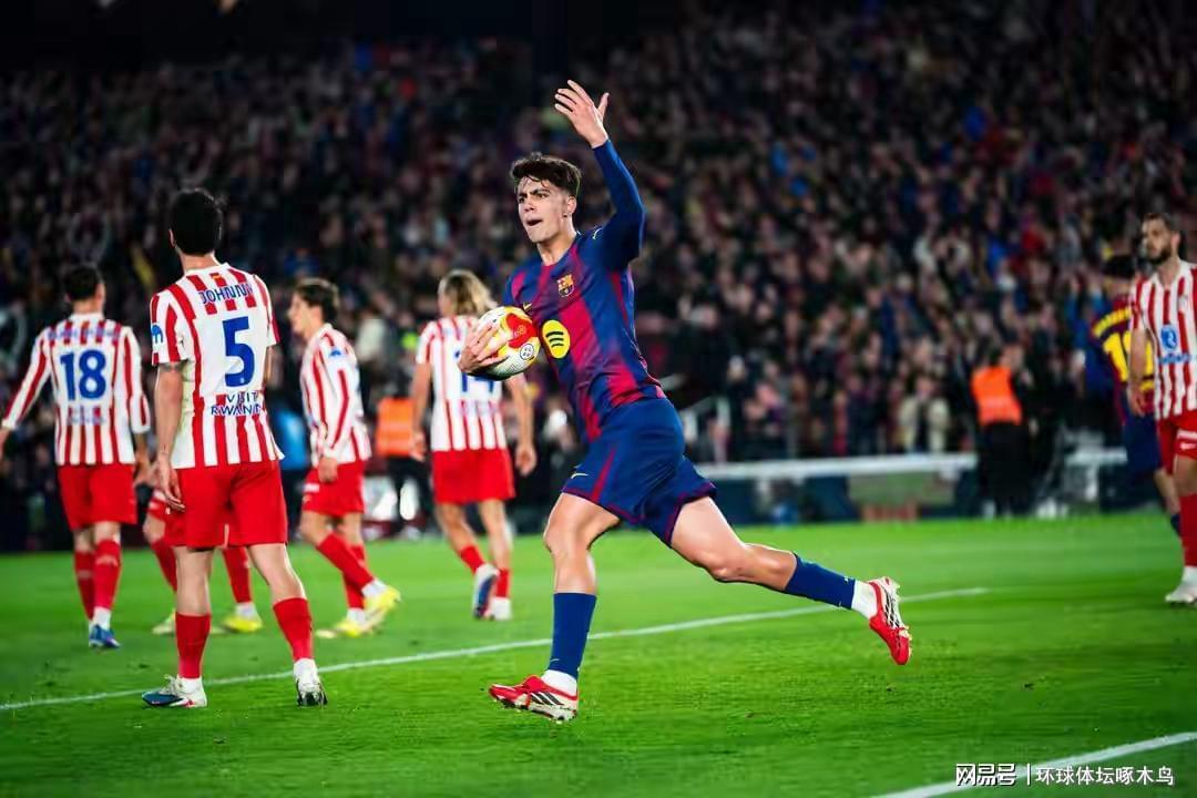 m6官方网站-巴萨主场3-0大胜马竞 总比分3-4无缘国王杯决赛